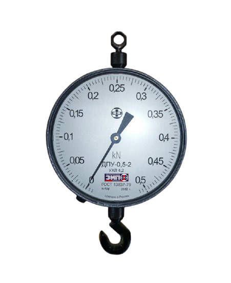 Динамометр ДПУ-0,2-2 купить по низкой цене | МАКСПРОФИТ