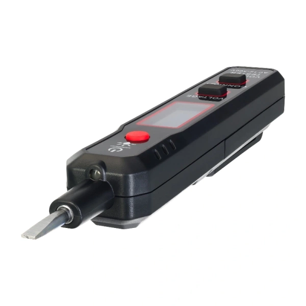 Индикатор напряжения Ermenrich Zing WT30, черный купить по низкой цене | МАКСПРОФИТ