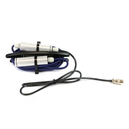 Кабелетрассоискатель с возможностью контроля качества изоляции и функцией сохранения GPS\ГЛОНАСС координат Техно-АС Атлет АГ-319К-СКИ купить по низкой цене | МАКСПРОФИТ