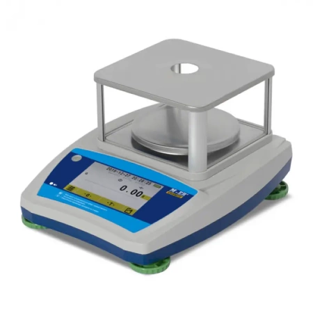 Лабораторные весы M-ER 123 АCFJR-150.005 "SENSOMATIC" TFT с поверкой купить по низкой цене | МАКСПРОФИТ
