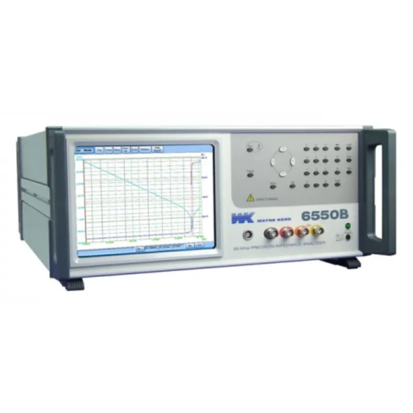 Анализатор импеданса прецизионный WK 6550B купить по низкой цене | МАКСПРОФИТ