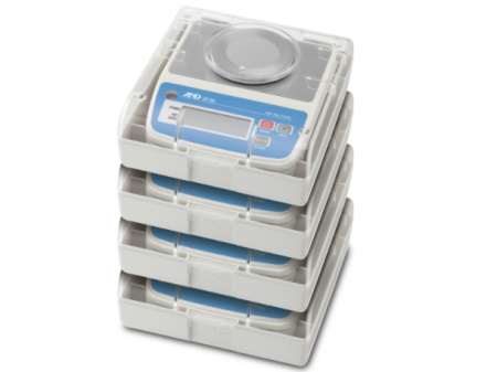 Компактные весы AND HT-120 купить по низкой цене | МАКСПРОФИТ