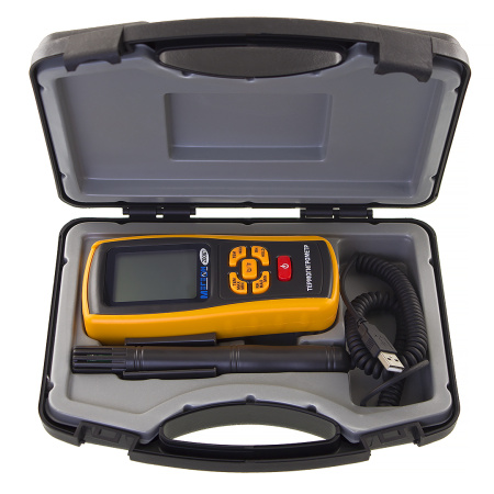 Термогигрометр МЕГЕОН 20061 купить по низкой цене | МАКСПРОФИТ