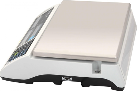 Весы CAS EC-6 купить по низкой цене | МАКСПРОФИТ