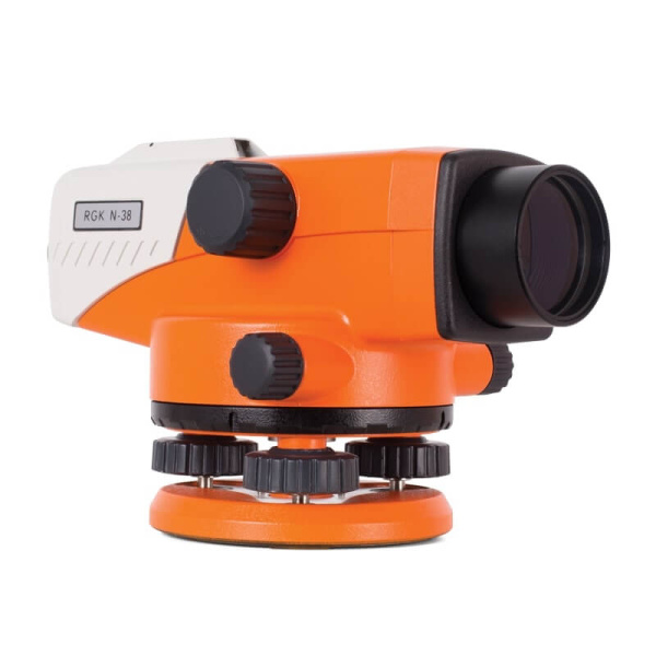 Комплект оптический нивелир RGK N-24 + штатив S6-N + рейка AMO S4 купить по низкой цене | МАКСПРОФИТ