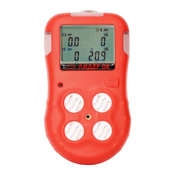 Портативный газоанализатор ЛИДЕР 04 (CH4, CO) с поверкой купить по низкой цене | МАКСПРОФИТ