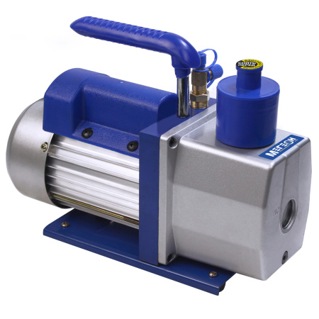 Двухступенчатый вакуумный насос МЕГЕОН 98042 купить по низкой цене | МАКСПРОФИТ