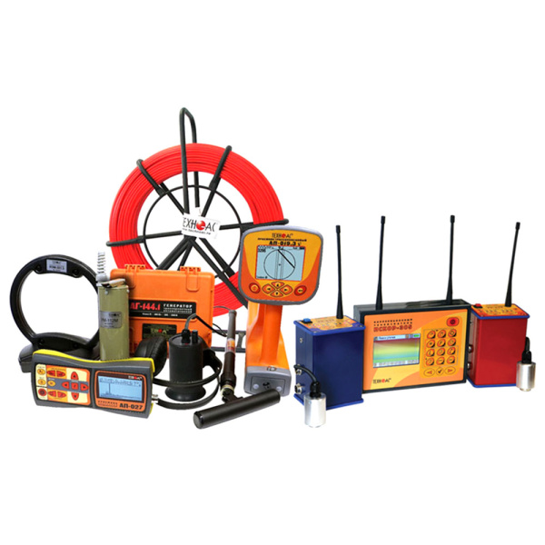 Течеискатель корреляционный Техно-АС Искор-559КДМ купить по низкой цене | МАКСПРОФИТ