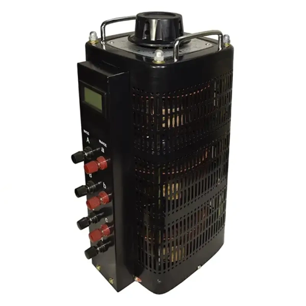 Трехфазный автотрансформатор ЛАТР SUNTEK 3000ВА 0-520 В (4А) купить по низкой цене | МАКСПРОФИТ