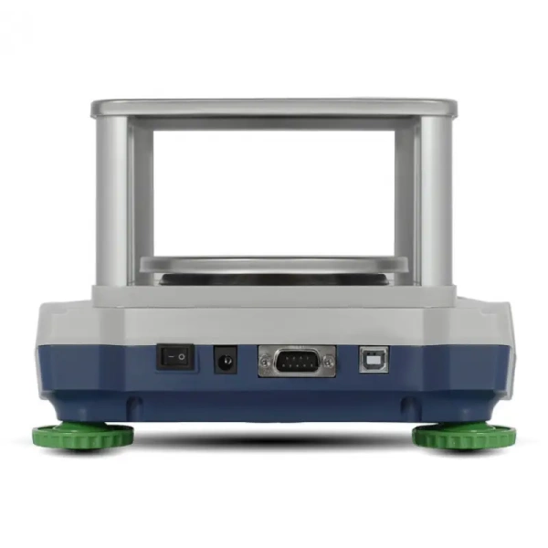 Лабораторные весы M-ER 123 АCFJR-300.005 "SENSOMATIC" TFT с поверкой купить по низкой цене | МАКСПРОФИТ