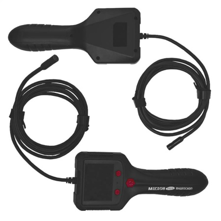 Эндоскоп с экраном МЕГЕОН 33271 купить по низкой цене | МАКСПРОФИТ