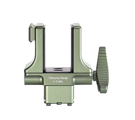 Штатив для стрельбы Sunwayfoto T4030CSI-D Carbon с зажимом SM-86 под ложе купить по низкой цене | МАКСПРОФИТ