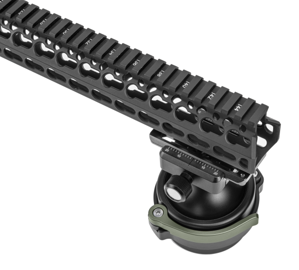 Планка Sunwayfoto SKP-80 на площадку Keymod Arca Swiss купить по низкой цене | МАКСПРОФИТ