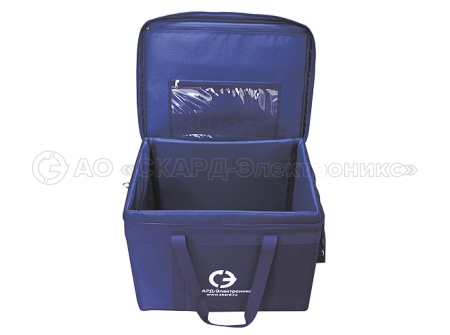 Сумка-кофр 101 (с ложементом) СКАРД купить по низкой цене | МАКСПРОФИТ