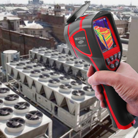 Тепловизор МЕГЕОН 27450 купить по низкой цене | МАКСПРОФИТ