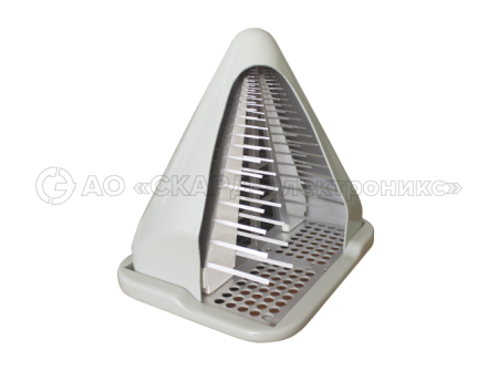 Широкополосная логопериодическая антенна СКАРД АС4.32.2 купить по низкой цене | МАКСПРОФИТ