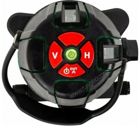 Лазерный построитель плоскостей RGK LP-62G купить по низкой цене | МАКСПРОФИТ