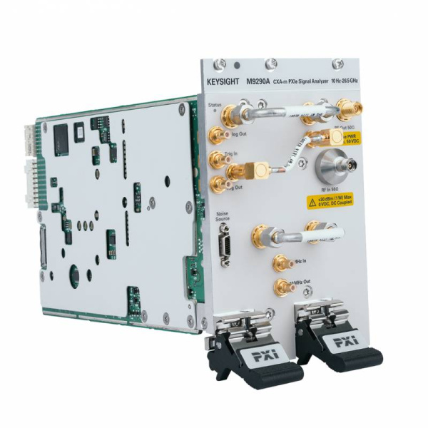 Анализатор сигналов CXA-m Keysight M9290A-F13 PXIe (от 10 Гц до 13,5 ГГц) (демонстрационный) купить по низкой цене | МАКСПРОФИТ