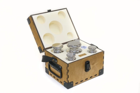 Набор гирь Промконструкция КТ M1 1кг-10кг купить по низкой цене | МАКСПРОФИТ