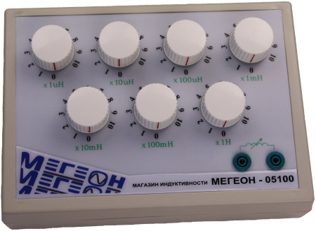 Магазин индуктивности МЕГЕОН 05100 купить по низкой цене | МАКСПРОФИТ