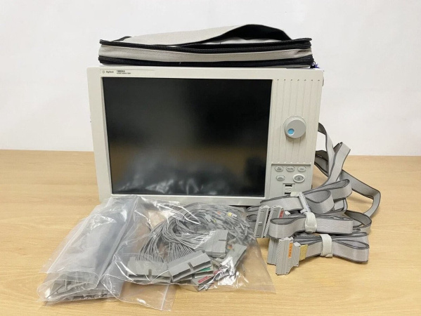 Логический анализатор Agilent 16804A (демонстрационный) купить по низкой цене | МАКСПРОФИТ