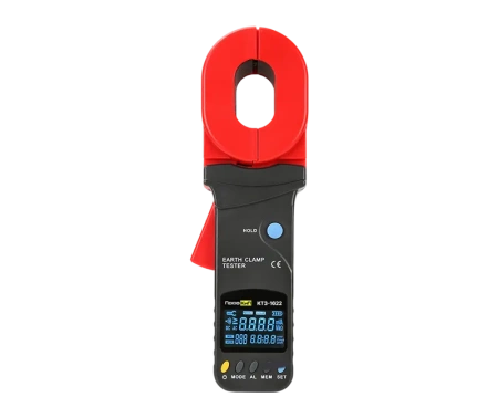 Клещи токовые-измерители сопротивления заземления ПрофКиП КТЗ-1622 купить по низкой цене | МАКСПРОФИТ