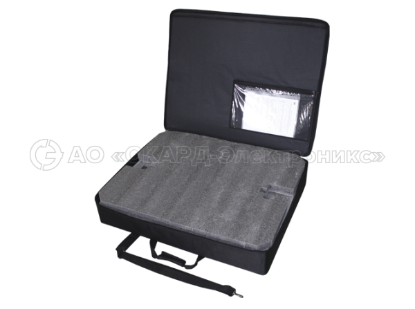 Сумка-кофр 100 (с ложементом) СКАРД купить по низкой цене | МАКСПРОФИТ