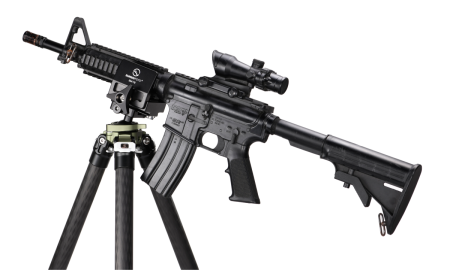 Зажим Sunwayfoto SM-76 с креплением Arca-Swiss/Weaver под ложе купить по низкой цене | МАКСПРОФИТ