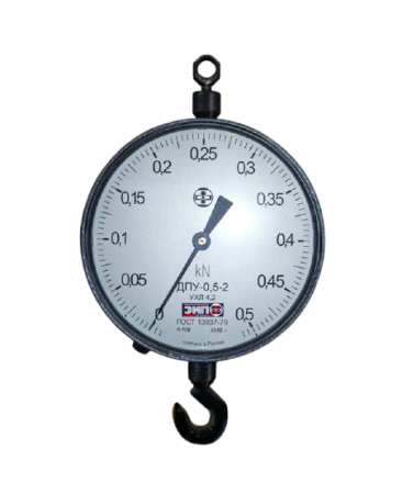 Динамометр ДПУ-0,2-2 купить по низкой цене | МАКСПРОФИТ