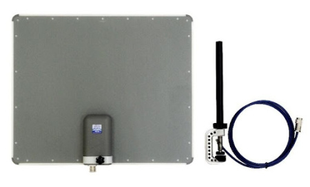 Антенна широкополосная направленная НОВО «АШН-5» купить по низкой цене | МАКСПРОФИТ