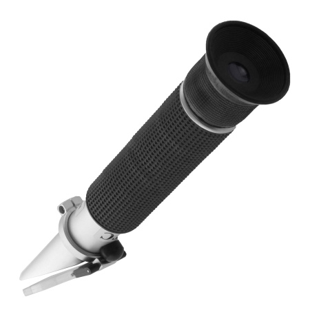 Рефрактометр клинический (ветеринарный для определения плотности мочи, определение концентрации белка в сыворотках) МЕГЕОН 72019 купить по низкой цене | МАКСПРОФИТ