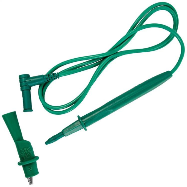 Комплект щупов с крокодилами МЕГЕОН 13126TL купить по низкой цене | МАКСПРОФИТ