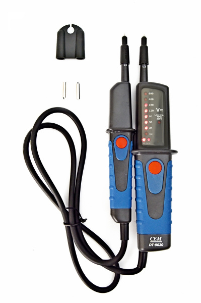 CEM DT-9020 Указатель напряжения купить по низкой цене | МАКСПРОФИТ