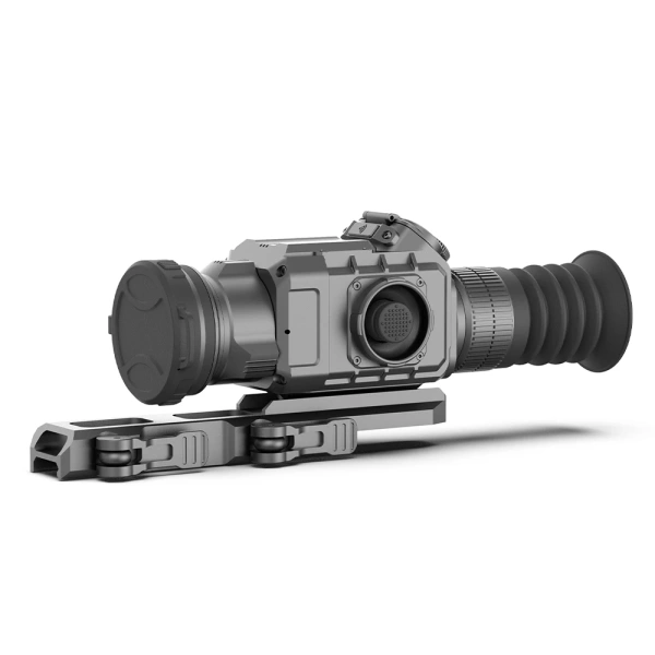 Тепловизионный прицел LZIRTEK Perun 650 с кронштейном купить по низкой цене | МАКСПРОФИТ