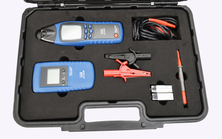 Детектор скрытой проводки и коммуникаций CEM LA-1012 купить по низкой цене | МАКСПРОФИТ