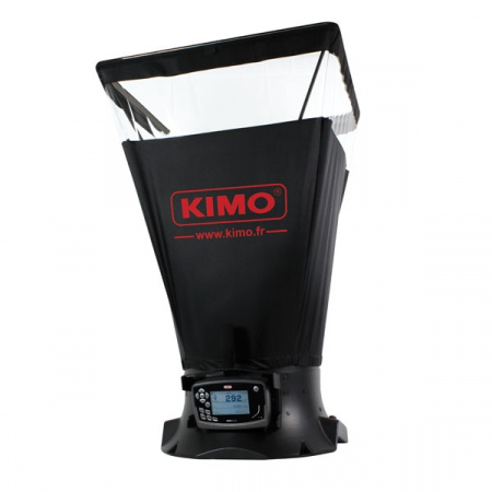 Измеритель объемного расхода воздуха KIMO DBM 610 купить по низкой цене | МАКСПРОФИТ Измеритель объемного расхода воздуха KIMO DBM 610 купить по низкой цене | МАКСПРОФИТ