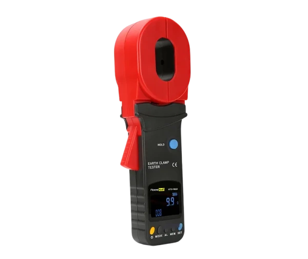 Клещи токовые-измерители сопротивления заземления ПрофКиП КТЗ-1622 купить по низкой цене | МАКСПРОФИТ