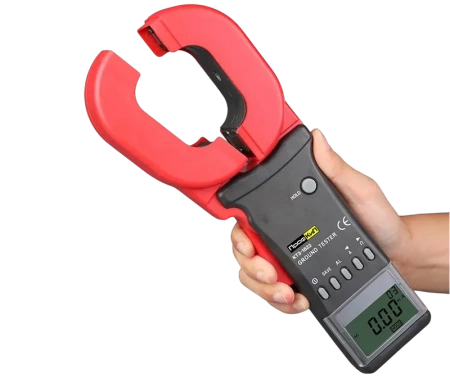 Клещи токовые-измерители сопротивления заземления ПрофКиП КТЗ-1622 купить по низкой цене | МАКСПРОФИТ