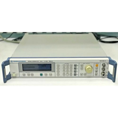 Генератор сигналов Rohde & Schwarz SML03 (демонстрационный) купить по низкой цене | МАКСПРОФИТ