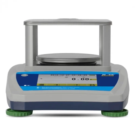 Лабораторные весы M-ER 123 АCFJR-300.005 "SENSOMATIC" TFT с поверкой купить по низкой цене | МАКСПРОФИТ